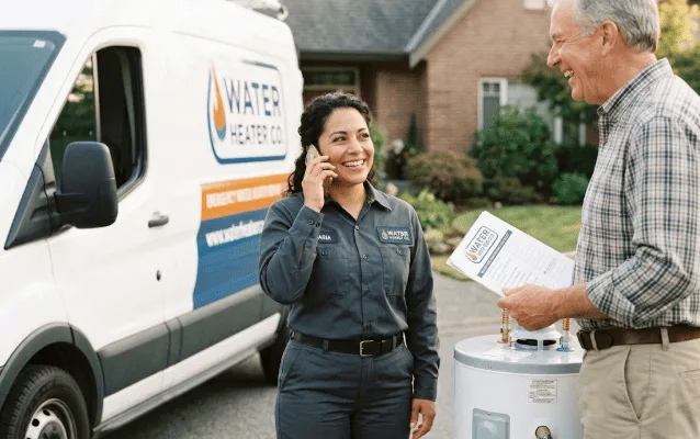 Water Heater Repair Fullerton, CA FAQs